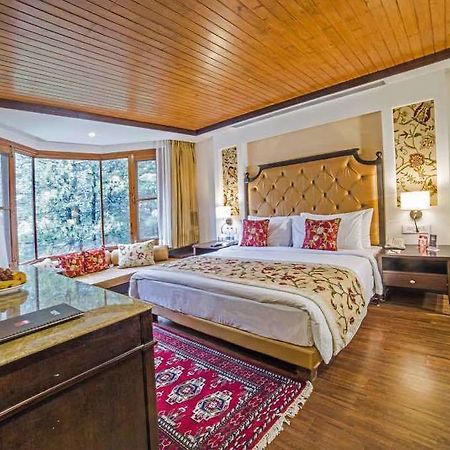 Senator Pine N Peak Hotel Pahalgam Luaran gambar