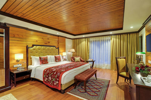 Senator Pine N Peak Hotel Pahalgam Luaran gambar