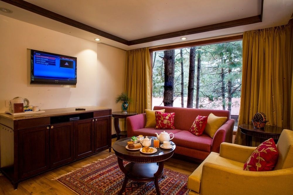 Senator Pine N Peak Hotel Pahalgam Luaran gambar