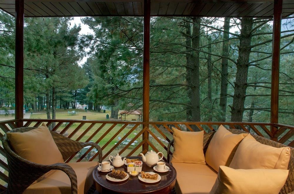 Senator Pine N Peak Hotel Pahalgam Luaran gambar