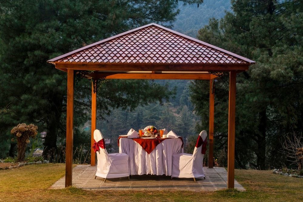 Senator Pine N Peak Hotel Pahalgam Luaran gambar