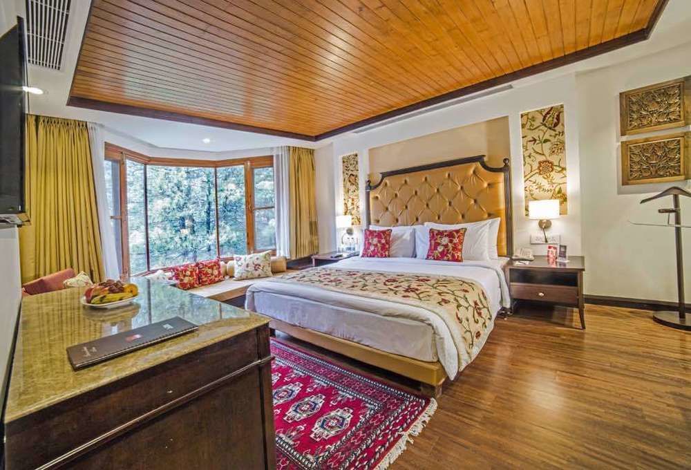 Senator Pine N Peak Hotel Pahalgam Luaran gambar