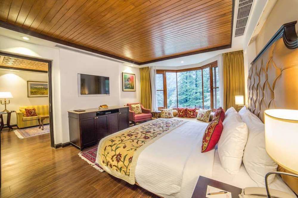 Senator Pine N Peak Hotel Pahalgam Luaran gambar