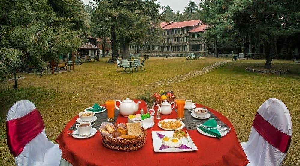 Senator Pine N Peak Hotel Pahalgam Luaran gambar